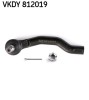SKF VKDY 812019 Cap de bara