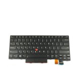 Tastatura NOUA Iluminata Lenovo ThinkPad T480, Layout: QWERTY US