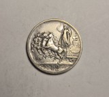Italia 2 Lire 1916 Patina