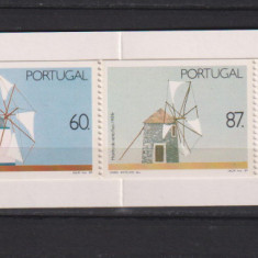 PORTUGALIA 1989 MORI DE VANT MI. BL.1792-1795C MNH