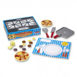 Set de joaca de Gatit cu Accesorii Pancake - Melissa &amp; Doug