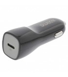 Incarcator auto USB Type C 3A negru Sweex