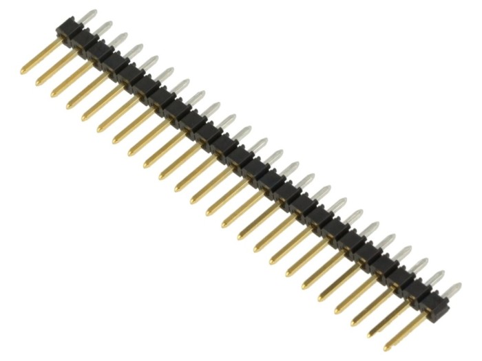 Conector C-Grid 24 Pini Aurit