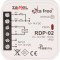 Controler LED EXTA FREE Cutie Metalică 10-14VDC NO x2 RDP-02