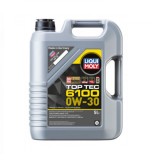 Ulei Motor Sintetic Liqui Moly Top Tec 6100 0W30 5 litri