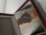 Vand ceas MARC BY MARC JACOBS, barbatesc, stare foarte buna, original, superb, se ofera si o cutie cadou!! EDITIE LIMITATA!!