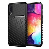 Husa SAMSUNG Galaxy A50 \ A50s \ A30s - Thunder Armor (Negru)