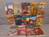 Sven Hassel - Colectie Integrala 14 Volume - Editie Nemira 1993 - Carti Aventura, Actiune, Razboi