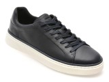 Cumpara ieftin Pantofi sport GEOX bleumarin, U46HPA, din piele naturala