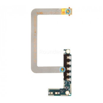HTC One X G23 S720e conector baterie, pini baterie piesa de schimb cablu flexibil 1 94V-0 foto