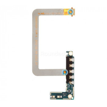 HTC One X G23 S720e conector baterie, pini baterie piesa de schimb cablu flexibil 1 94V-0