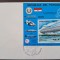 ZEPPELIN 1975 Paraguai Bl256 FDC