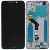 Motorola One (XT1941-4) - Unitate de afișare P30 Play alb complet 5D68C11801