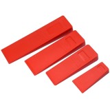 Yato YT-79884 - Pana 136-300 mm plastic 4 bucati