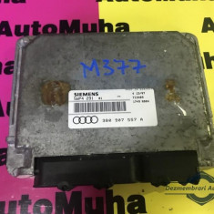 Calculator ecu Audi A4 (1994-2001) [8D2, B5] 5WP4 291