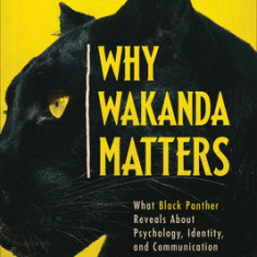 Why Wakanda Matters: What Black Panther Reveals about Psychology, Identity, and Communication