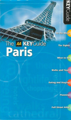 Paris: The AA Key Guide (AA Key Guides Series) foto
