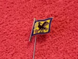 Insigna fotbal - Federatia de Fotbal din JAPONIA