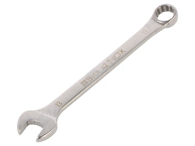 Cheie combinată 13mm oțel inoxidabil