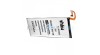 Baterie de telefon mobil VHBW Blackberry BAT-60122-003, HUSV1 - 3300mAh, 12V, Li-polymer