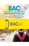 Cumpara ieftin Bacalaureat 2027 M1 Matematica Teste Radu Gologan Carte Exercitii