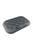 Sea To Summit perna Aeros Ultralight Deluxe culoarea gri, APILUL
