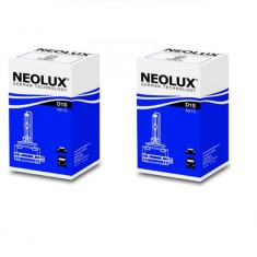 Pachet 2 x Bec Xenon 85V D1S Neolux