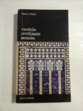 VECHILE CIVILIZATII SEMITE - SABATINO MOSCATI