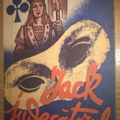 Edgar Wallace - Jack judecatorul (Editura Venus, 1990)