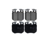 Set placute frana punte fata Bmw Seria 2 (G42), Seria 3 (G20/G21), Seria 4 (G22/G23/G26), Seria 5 (G30/G31), Seria 6 (G32), Seria 7 (G11,G12), Seria