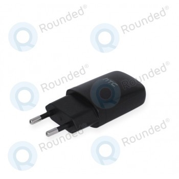Modul &amp;icirc;ncărcător de perete HTC One Mini (M4) negru foto