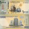 SUDAN 1.000 pounds 2024 UNC!!!