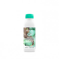 Balsam Aloe Vera pentru parul deshidratat Fructis Hair Food, 350 ml foto