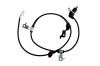 Senzor ABS spate Mazda Mpv 1999-2006, Stanga, NTY HCA-MZ-040