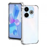 Husa pentru Infinix Hot 40i, Techsuit, Shockproof Clear, Transparenta, Universal