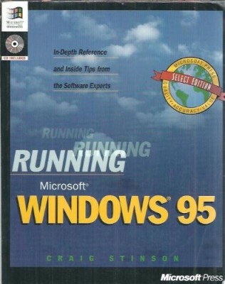 Running Microsoft Windows 95 - Craig Stinson foto
