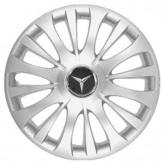 Set 4 Buc Capace Roti Sks Mercedes-Benz 15&quot; 329