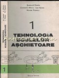 Cumpara ieftin Tehnologia Sculelor Aschietoare I - Stefanuta Enache, Constantin Minciu