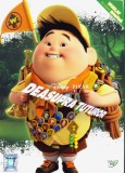 DVD animatie: Deasupra tuturor - Up ( dublat romana; supracoperta - vezi descriere )