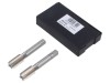 Tarod de filetare M11 HSS-G V&Ouml;LKEL, 63mm, set 2 bucăți