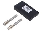 Tarod de filetare M11 HSS-G V&Ouml;LKEL, 63mm, set 2 bucăți