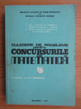 N. Teodorescu - Culegere de probleme pentru concursurile de matematica...