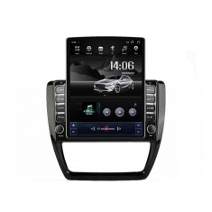 Navigatie dedicata VW Jetta 2011-2018 H-jetta-15 ecran tip TESLA 9.7" cu Android Radio Bluetooth Internet GPS WIFI 4+32GB DSP 4 CarStore Technology