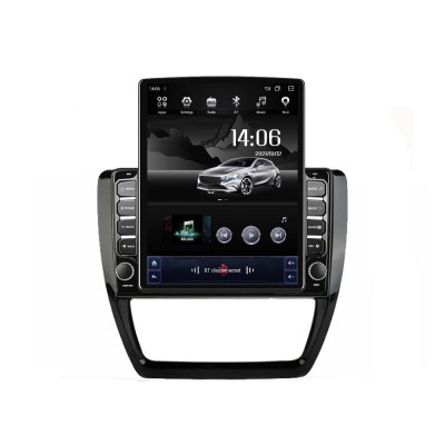 Navigatie dedicata VW Jetta 2011-2018 H-jetta-15 ecran tip TESLA 9.7&amp;quot; cu Android Radio Bluetooth Internet GPS WIFI 4+32GB DSP 4 CarStore Technology foto