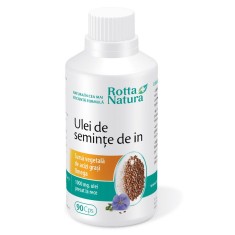 ULEI SEMINTE IN 1000MG 90CPS