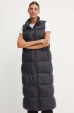 Columbia vesta Puffect femei, culoarea negru, de iarna, 2103511