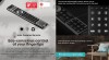Telecomanda 2024 TV HISENSE ERF6A66 Solara+usb C originala E77NQ/UX/U7/U8