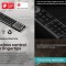 Telecomanda 2024 TV HISENSE ERF6A66 Solara+usb C originala E77NQ/UX/U7/U8