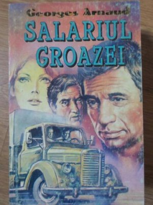 SALARIUL GROAZEI-GEORGES ARNAUD-234786 foto