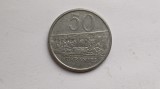 Paraguay -50 GUARANIES 1980, America Centrala si de Sud